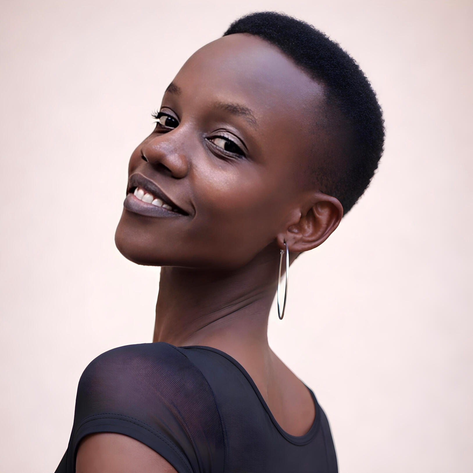 A powerful voice of fashion and advocacy